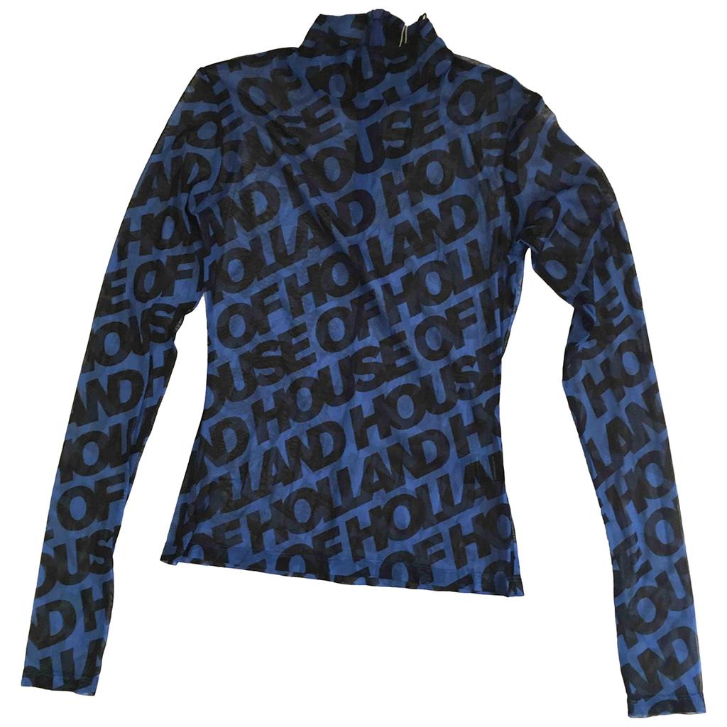 House of Holland House Of Holland Jersey top
