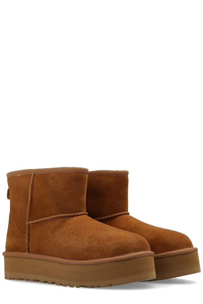 UGG UGG Kids Classic Mini Platform Boots 2
