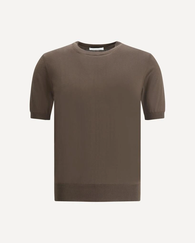 CRUCIANI Knit Shirt 1
