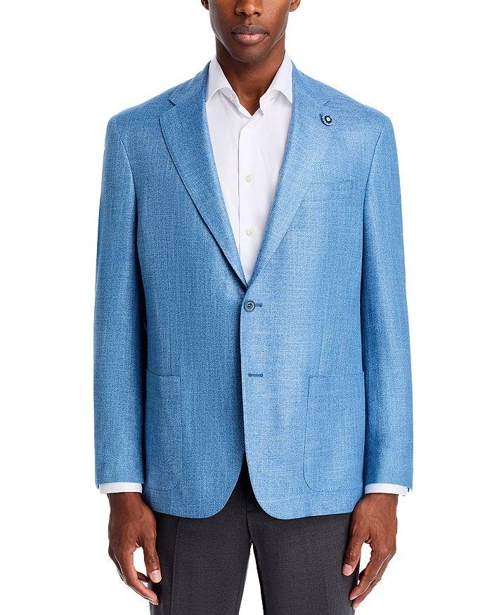Hart Schaffner Marx Textured New York Fit Sport Coat 3