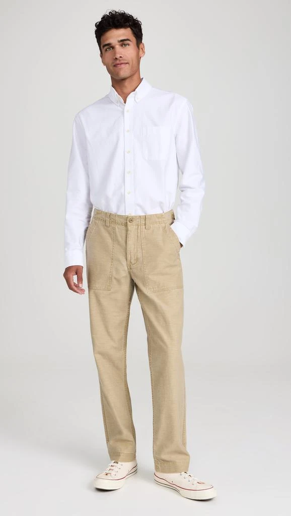 Taylor Stitch Surplus Pants 4