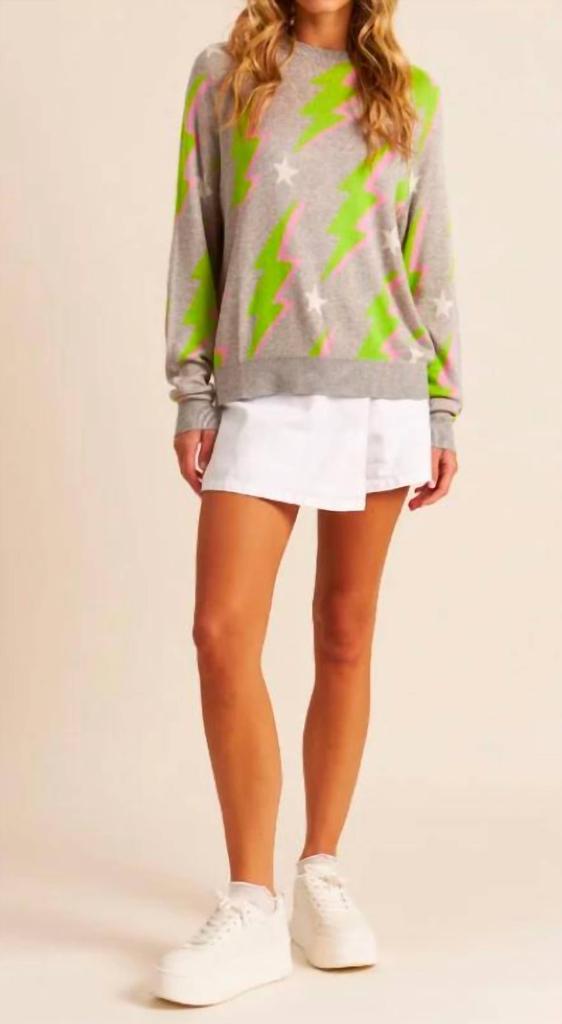 John + Jenn John + Jenn - BOAZ SWEATER