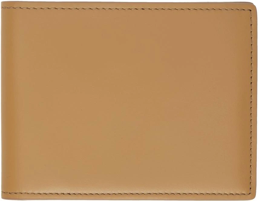 Common Projects Tan Standard Wallet 2