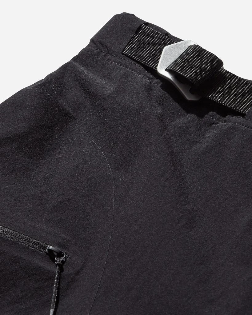 Satisfy Men's PeaceShell Technical Climb Pants Black 4