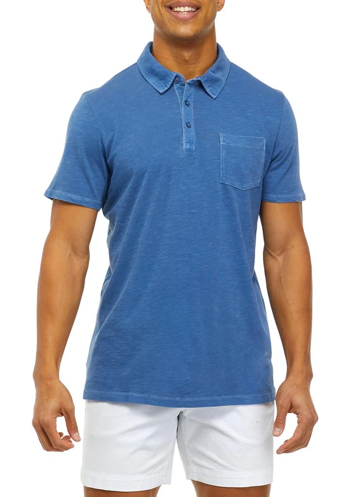 American Rag Sun Washed Polo Shirt 1