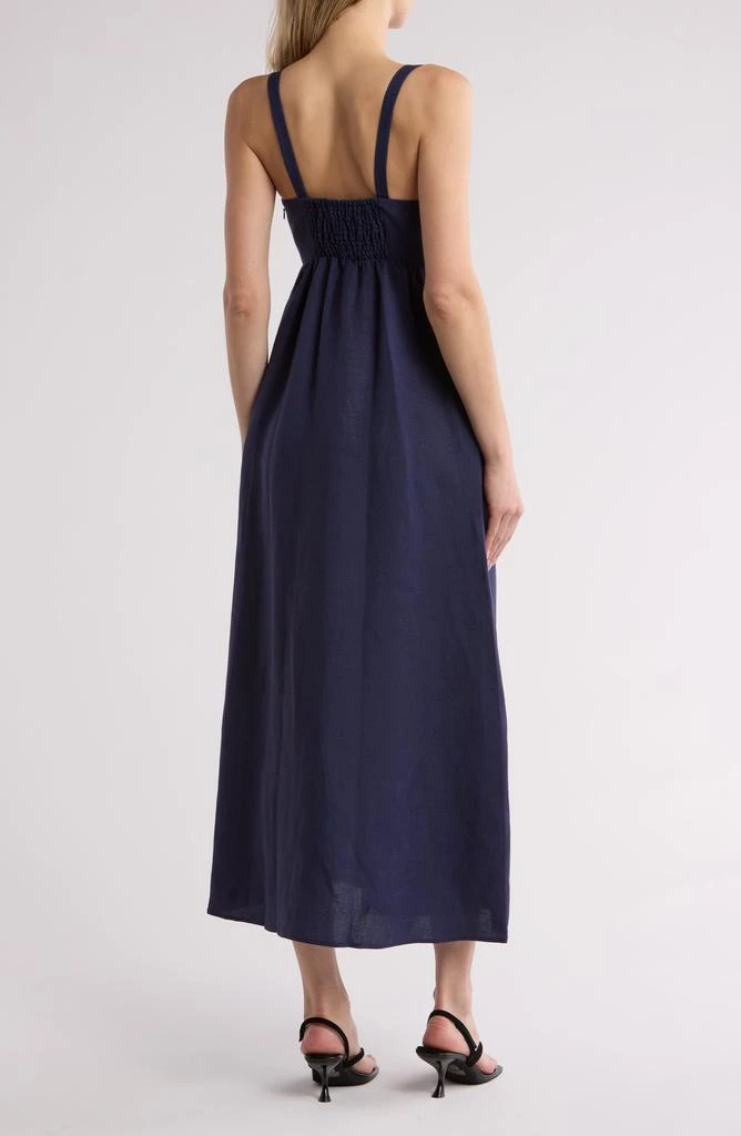 L'Agence Jeessamy Empire Waist Dress 2