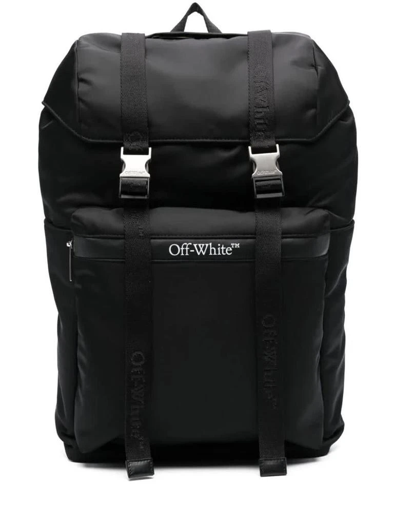 Off-White Off-White Outdoor Flap Backpack Bags 1
