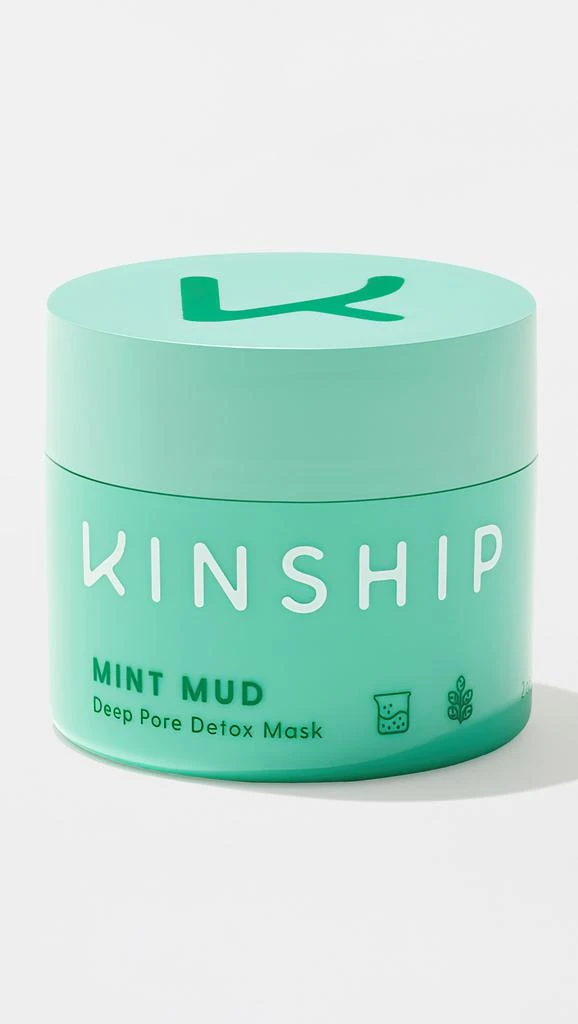Kinship Mint Mud Deep Pore Detox Mask 1