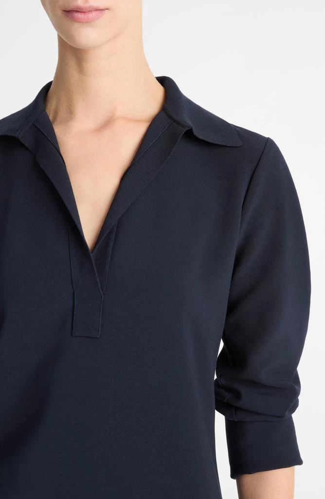 Vince Rugby Long Sleeve Dress 4