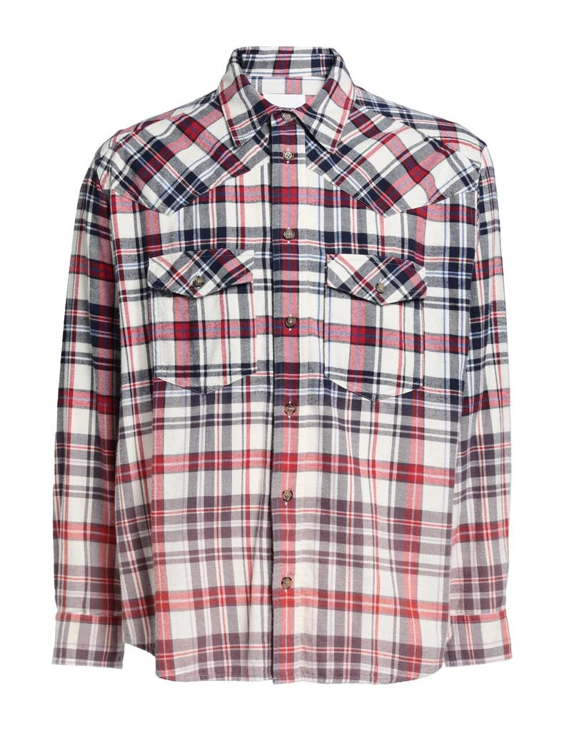 Isabel Marant Checked shirt 1