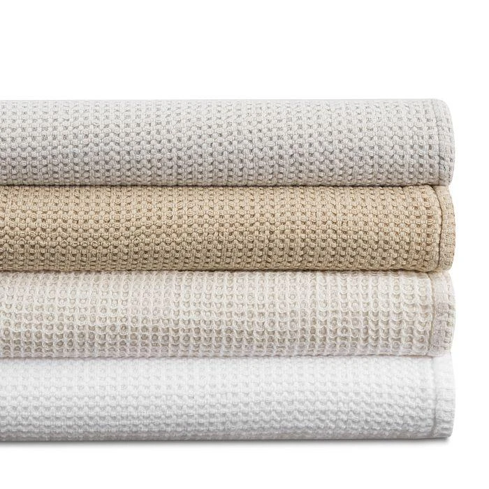 Matouk Chatham Cotton Waffle Bed Blanket 2