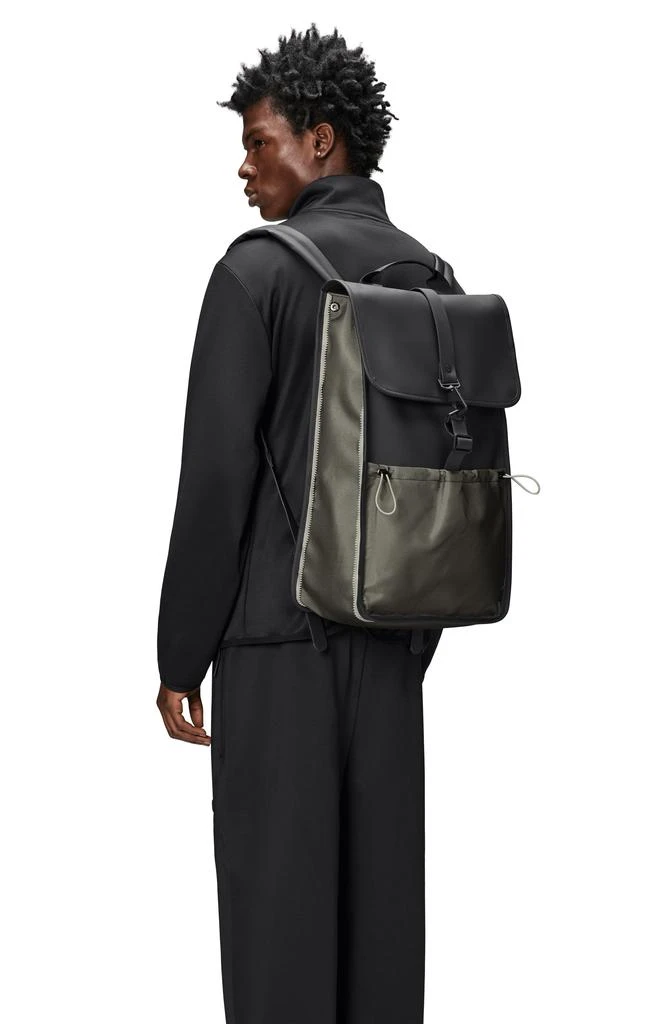 RAINS Mix W3 Waterproof Backpack 2
