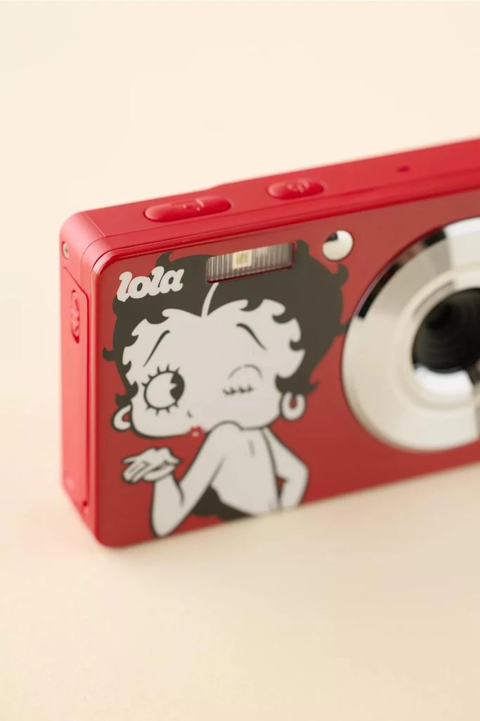 Lola Lola Betty Boop Digital Camera 2