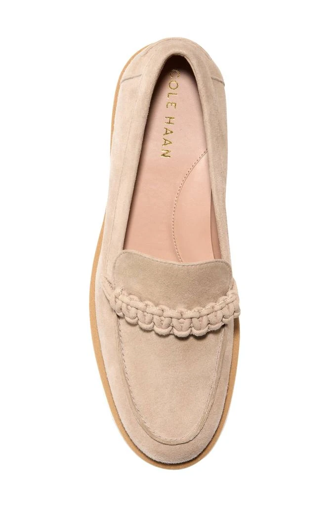 Cole Haan Greta Lug Sole Loafer 5