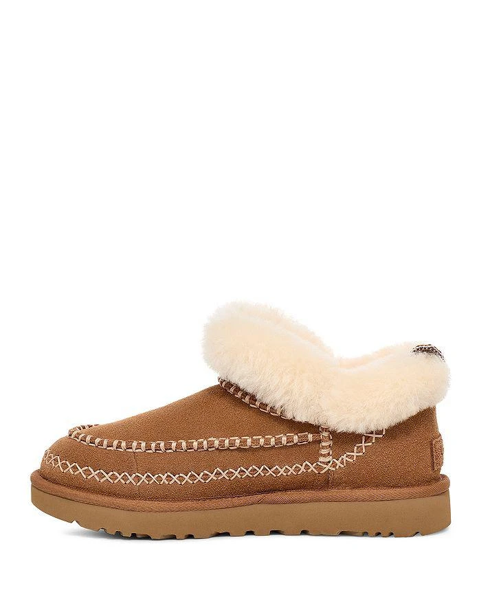 UGG Women's Classic Ultra Mini Alpine Booties 5