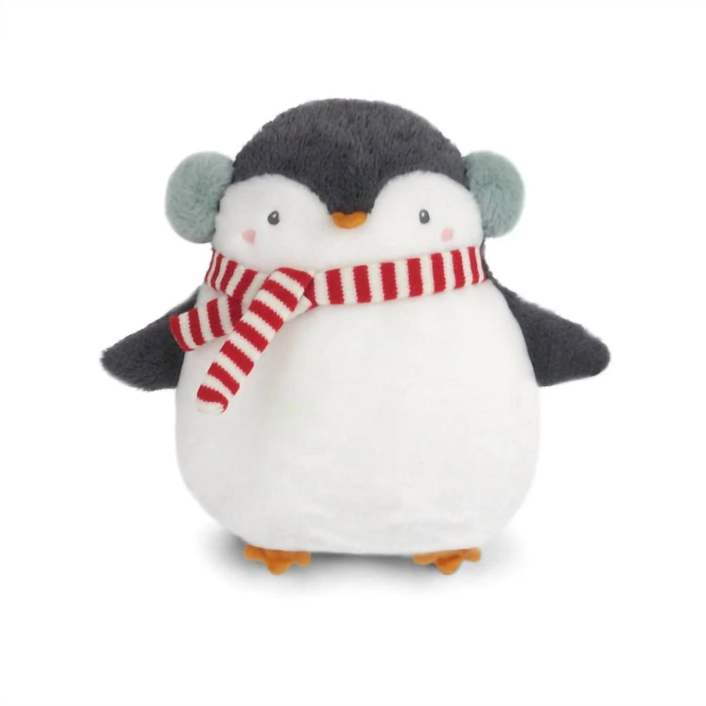 MON AMI Mon Ami - Kid
s Petey Penguin Roly Poly Plushie