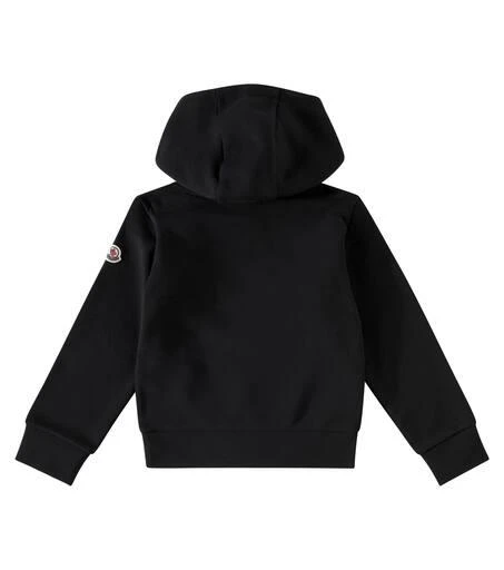 Moncler Cotton fleece hoodie 4