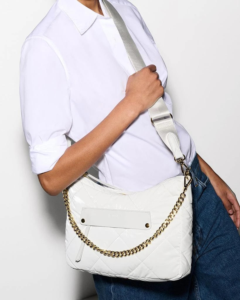 MZ Wallace Quilted Madison Uptown Crossbody 2