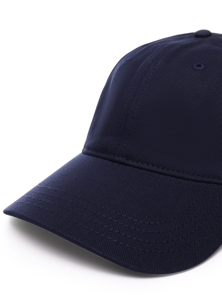 Lacoste Baseball Cap In Cotton