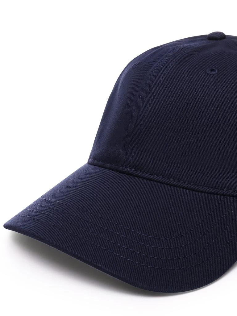 Lacoste Baseball Cap In Cotton 2
