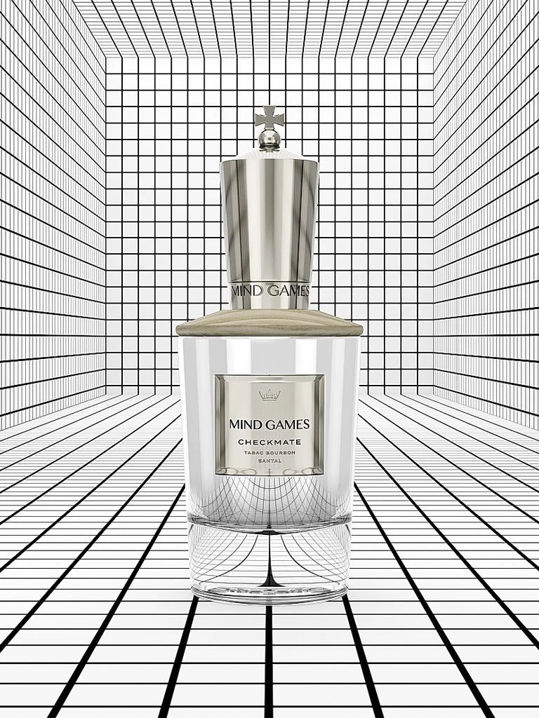 Mind Games Checkmate Extrait de Parfum 5