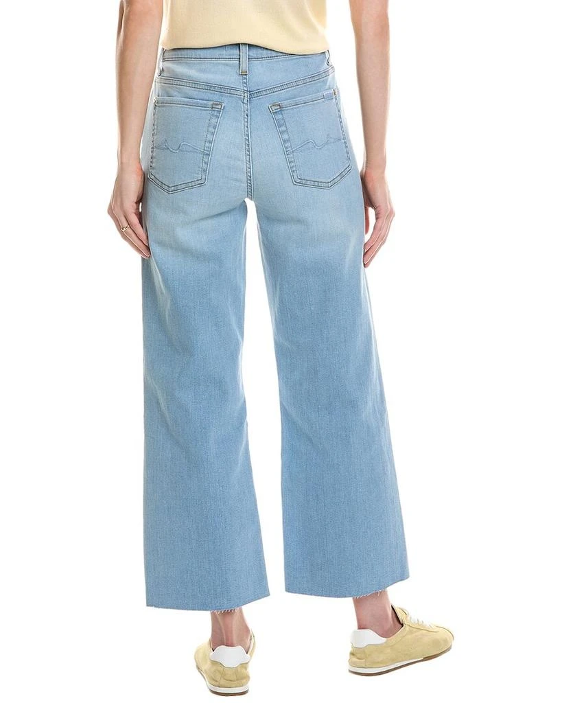 7 For All Mankind Alexa Sirte Cropped Jean 2