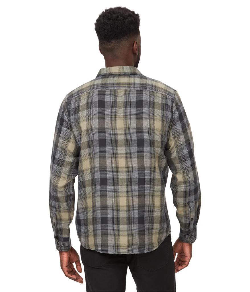 Marmot Fairfax Novelty Lightweight Flannel Long Sleeve 2