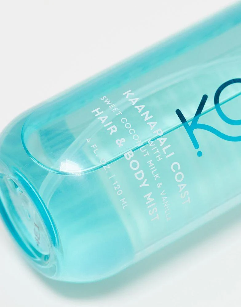 Kopari Kopari Kaanapali Coast Hair & Body Mist 120ml 4