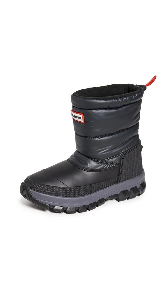 Hunter Original Insulated Short Snow Boots 6