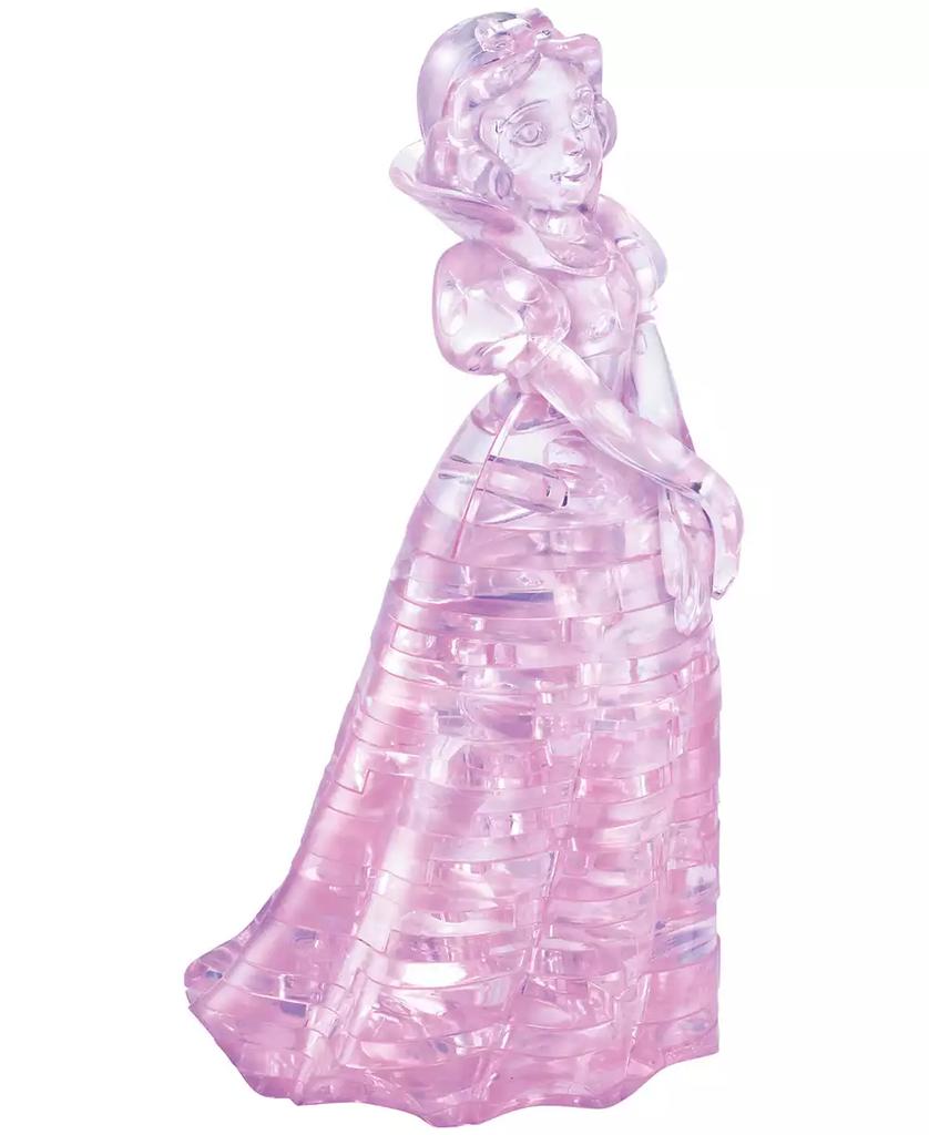 AreYouGame 3D Disney Snow White Crystal Puzzle Set, 40 Piece
