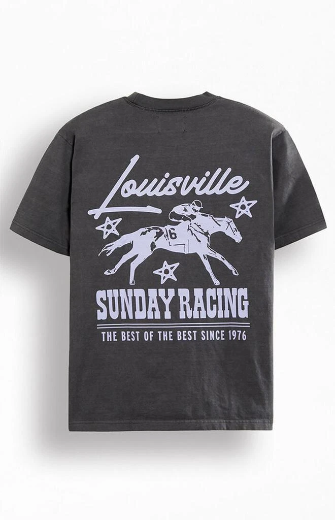 PacSun Sunday Race Oversized T-Shirt 1