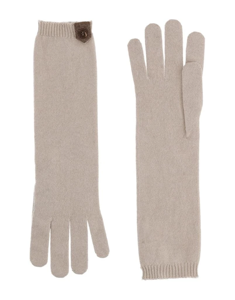 Brunello Cucinelli Gloves 1