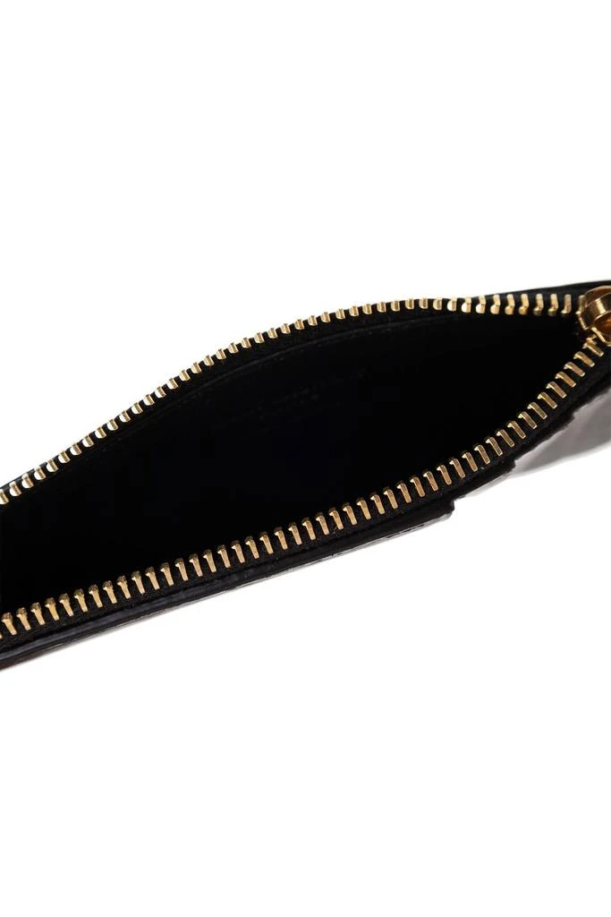 Yves Saint Laurent Saint Laurent Paris Zipped Card Case 4