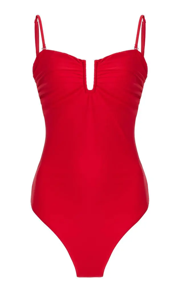BY MALENE BIRGER By Malene Birger Cocesa One-Piece Swimsuit - Moda Operandi 1