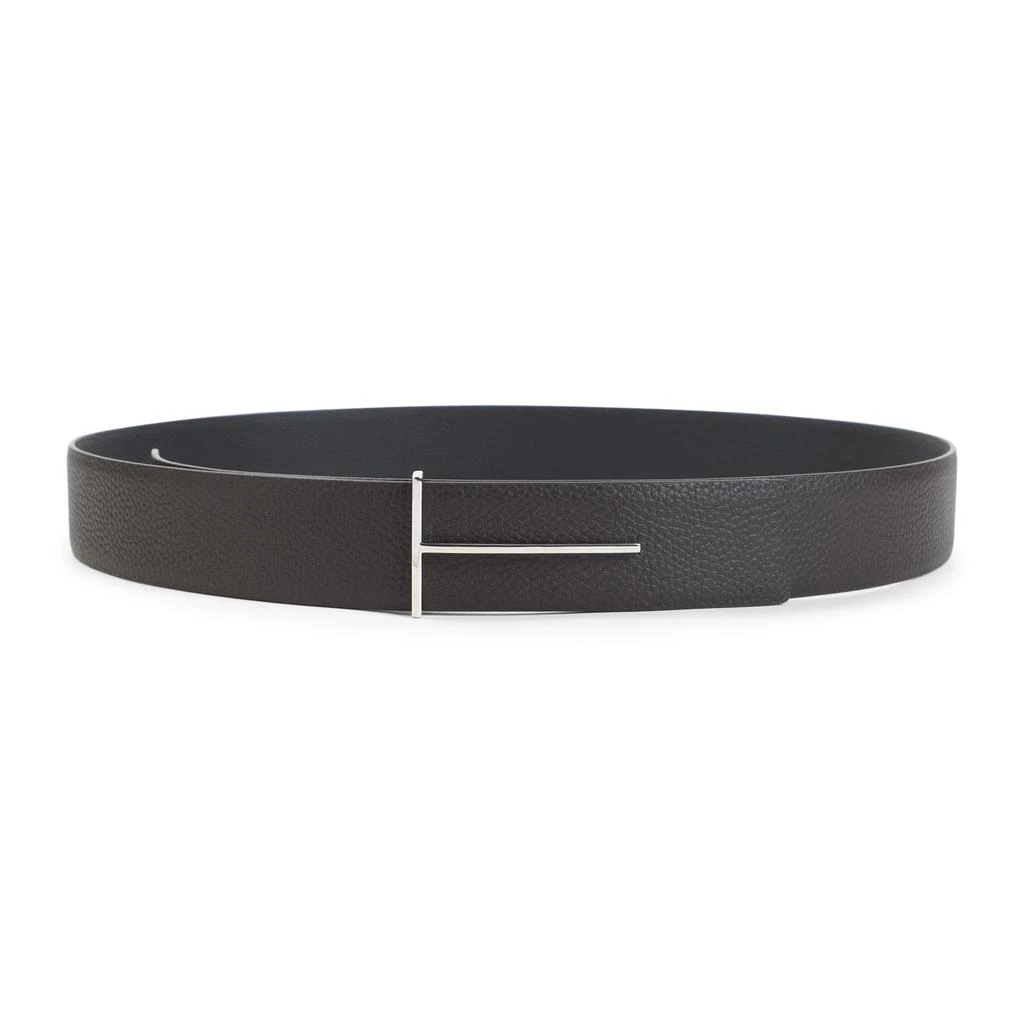 Tom Ford Tom Ford Slim T Reversible Belt 1