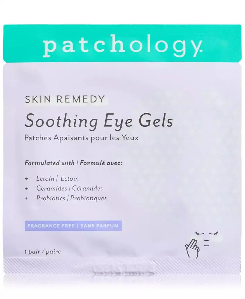 Patchology Skin Remedy Soothing Eye Gels