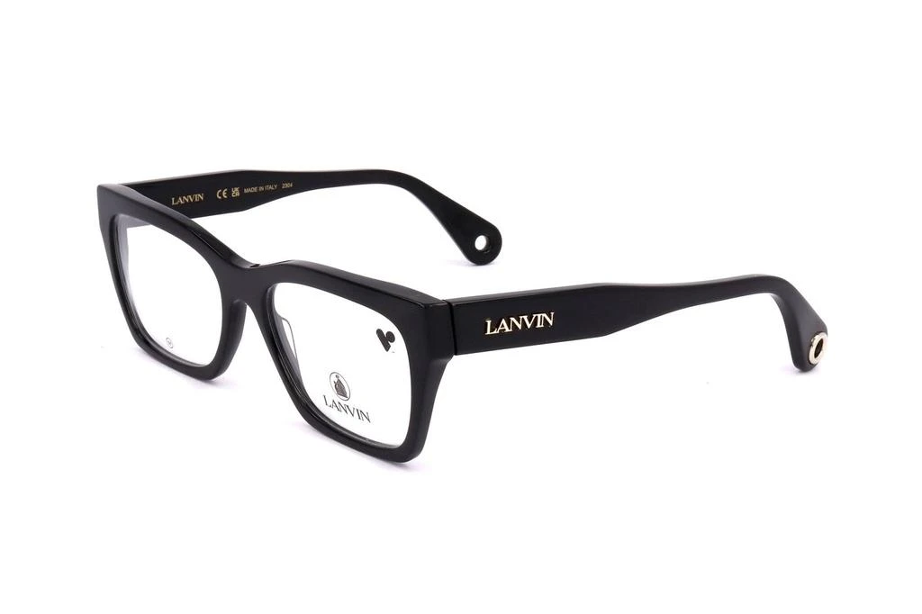 Lanvin Lanvin Square Frame Glasses 2