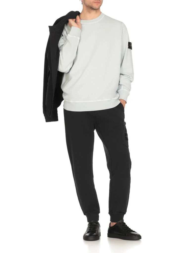 Stone Island Stone Island Compass-Badge Crewneck Sweatshirt 4