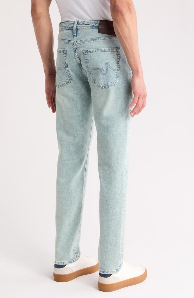 AG Everett Slim Straight Leg Jeans