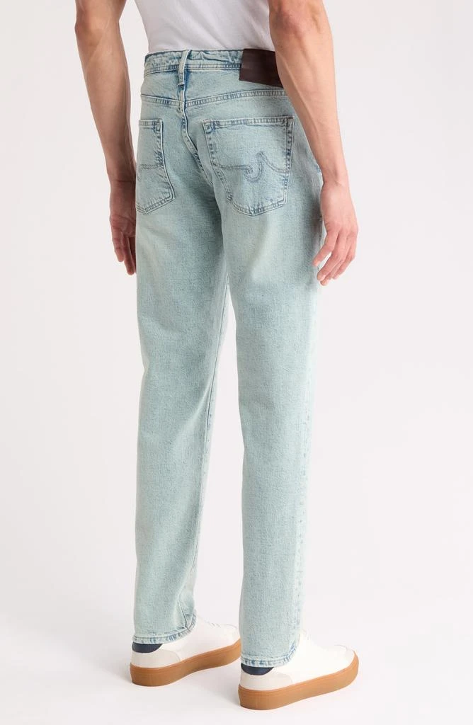AG Everett Slim Straight Leg Jeans 2