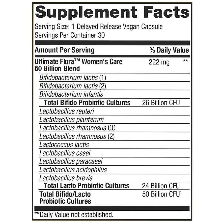 ReNew Life Probiotic 3