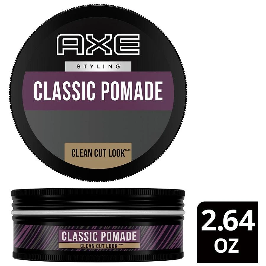 AXE Clean Cut Look Classic Pomade Classic 3