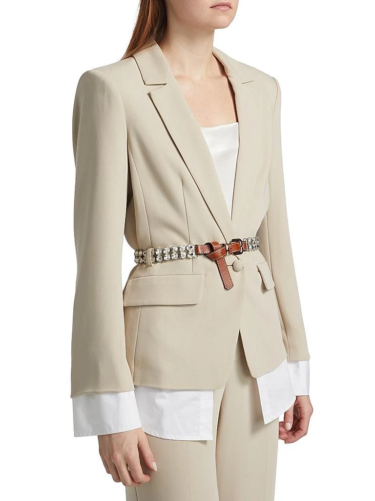 Cinq à Sept Vittoria Belted Jacket 4