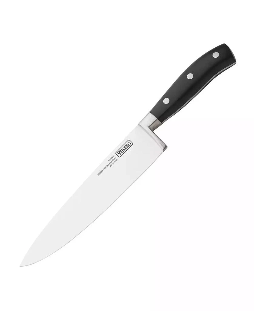VIKING Stainless Steel 3-Pc. Chef's Prep Kinfe Set 2