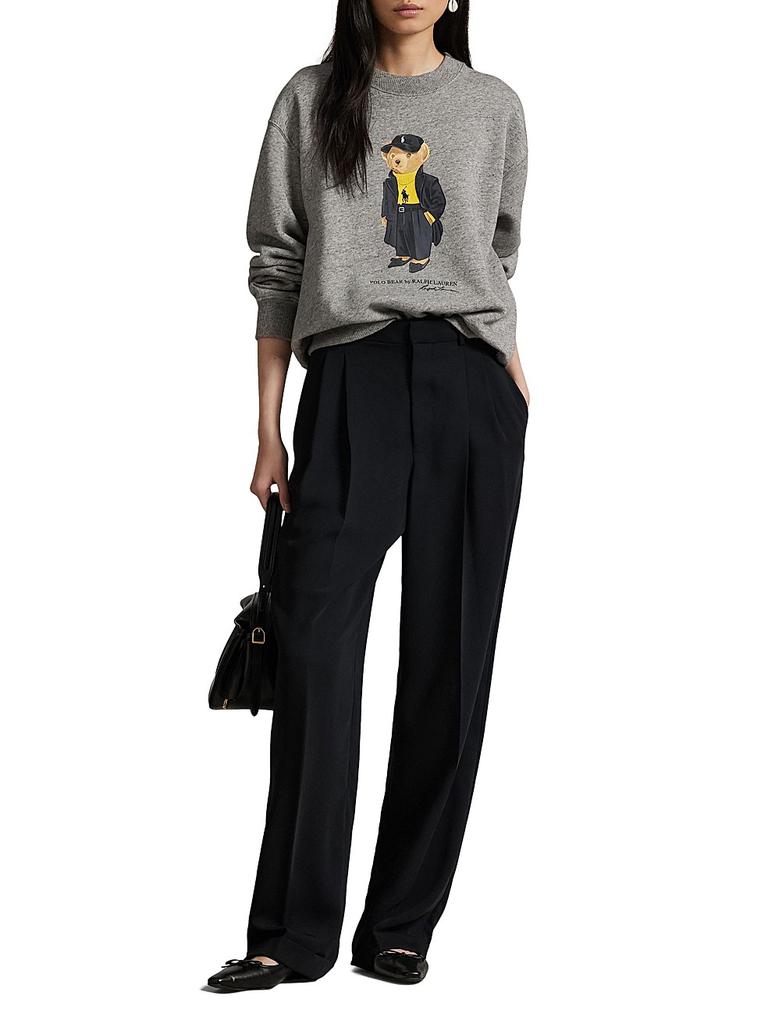 Ralph Lauren Polo Bear Arctic Fleece Sweatshirt