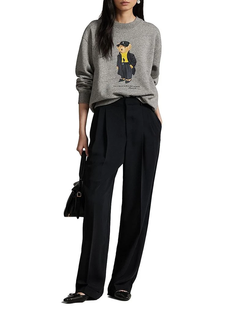 Ralph Lauren Polo Bear Arctic Fleece Sweatshirt 2