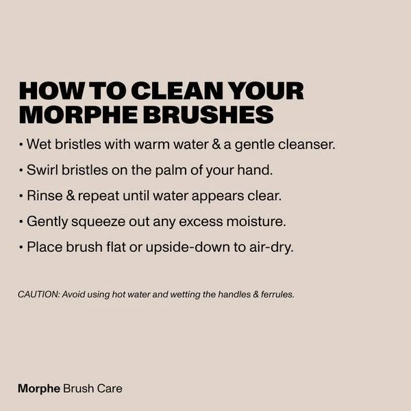 Morphe Morphe M625 Three-in-One Brow Sculpting Brush 5