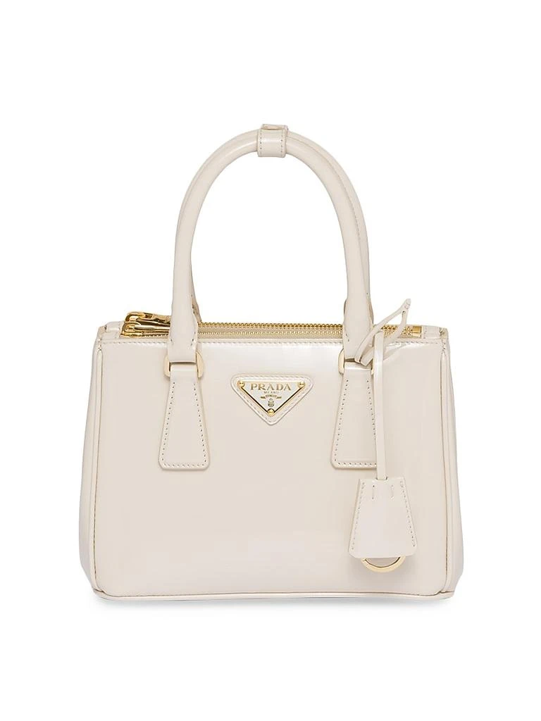 Prada Galleria Patent Leather Mini Bag 1