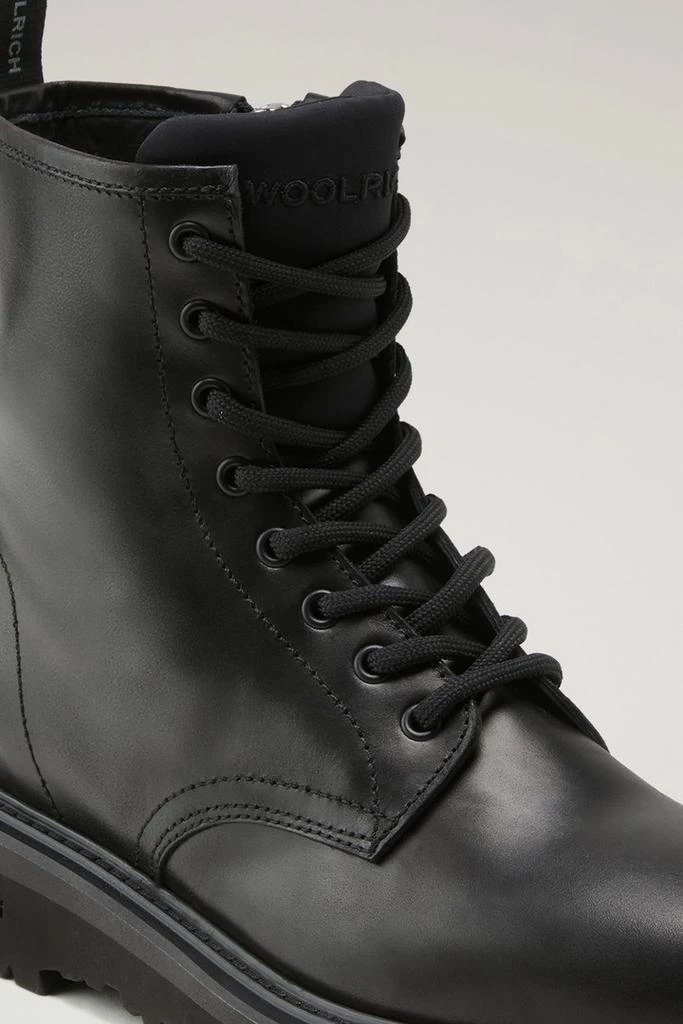 WOOLRICH New City Boots - Men - Black 5