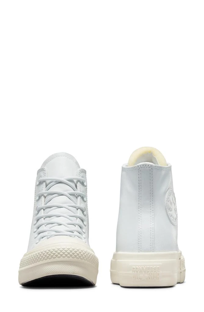 Converse Chuck Taylor<sup>®</sup> All Star<sup>®</sup> Lift High Top Platform Sneaker 4